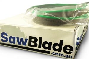 Bandsaw Sawblade Box