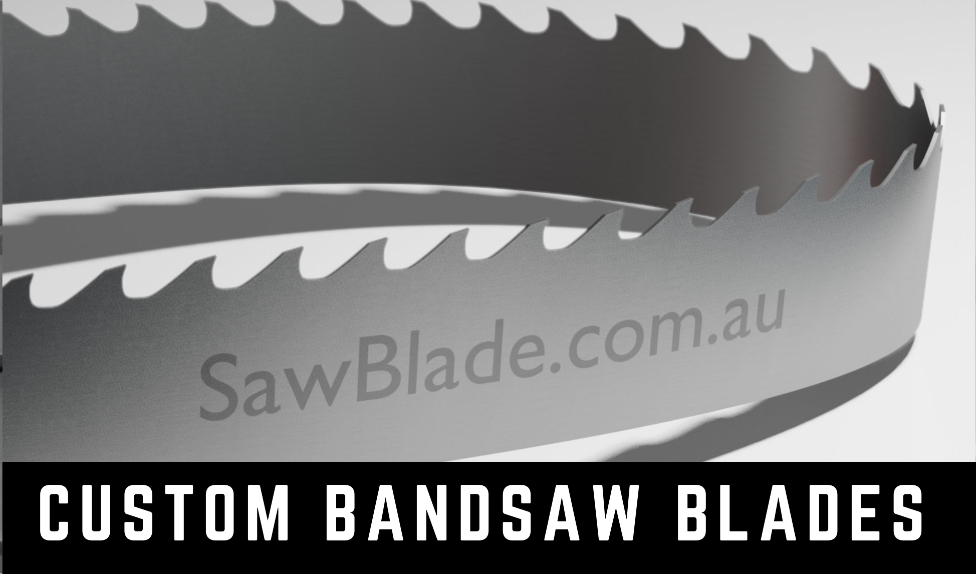 Custom Bandsaw Blade