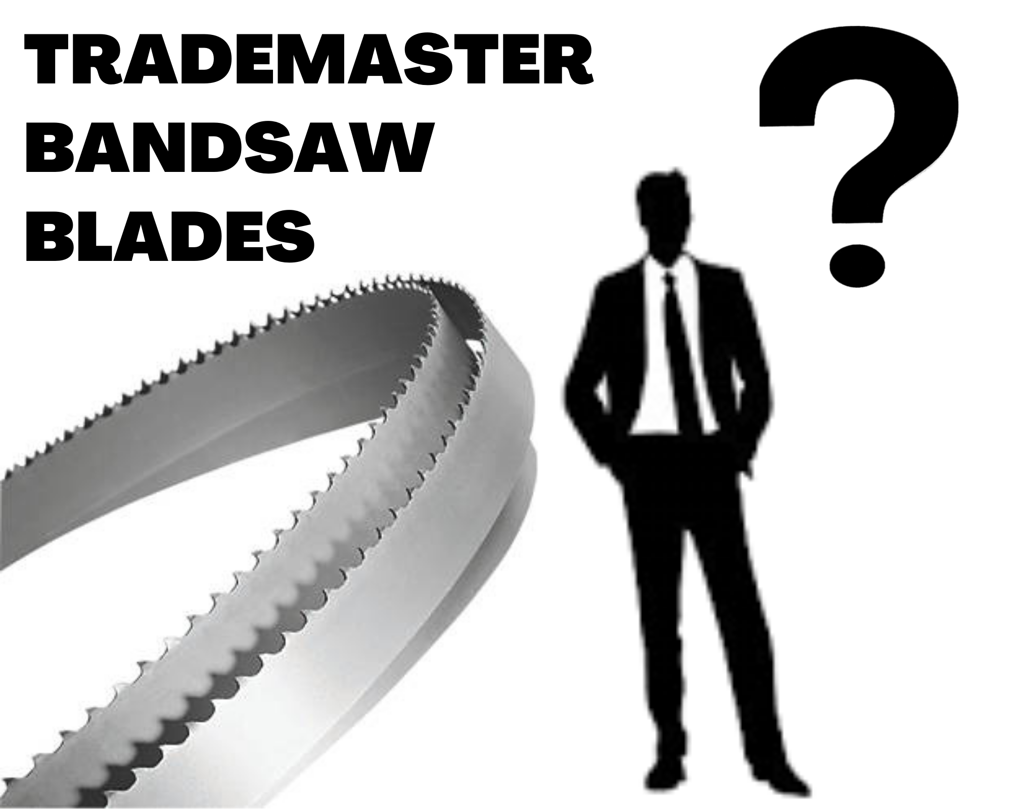 Trademaster Bandsaw Blades